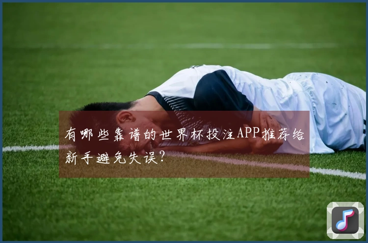 有哪些靠谱的世界杯投注APP推荐给新手避免失误?